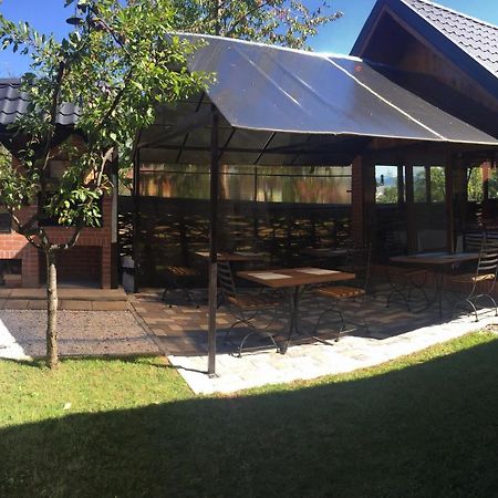 Casa Alberta Ocna Sugatag Bagian luar foto