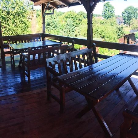 Casa Alberta Ocna Sugatag Bagian luar foto