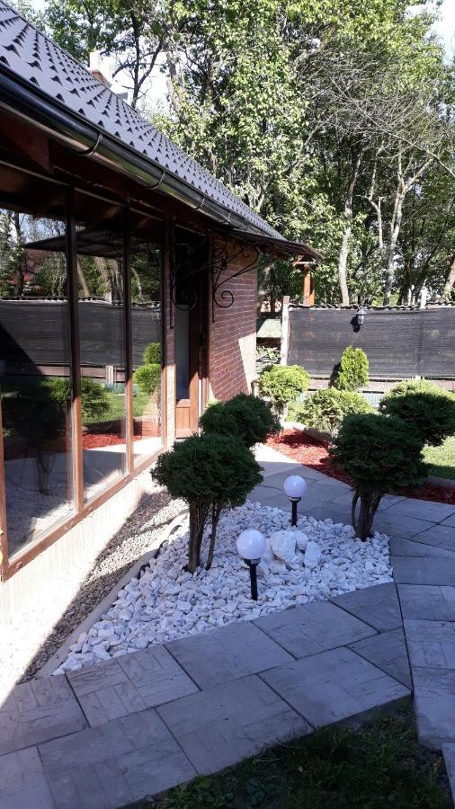 Casa Alberta Ocna Sugatag Bagian luar foto