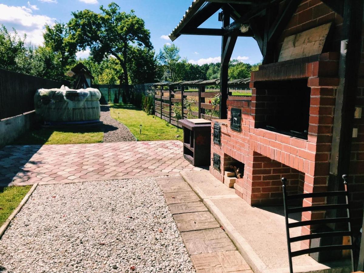Casa Alberta Ocna Sugatag Bagian luar foto