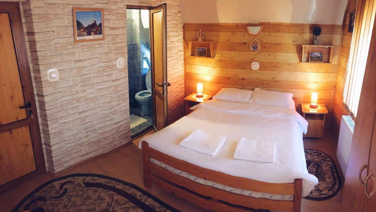 Casa Alberta Ocna Sugatag Bagian luar foto