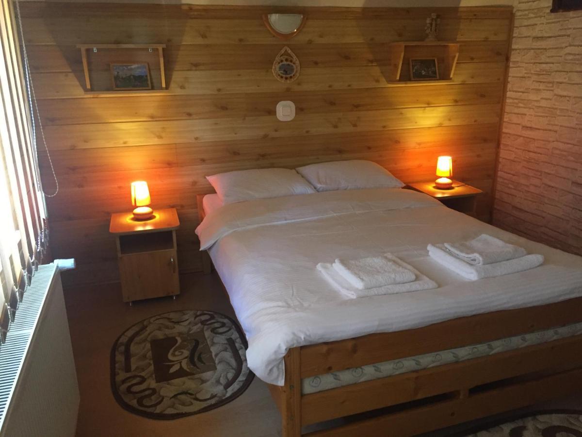 Casa Alberta Ocna Sugatag Bagian luar foto