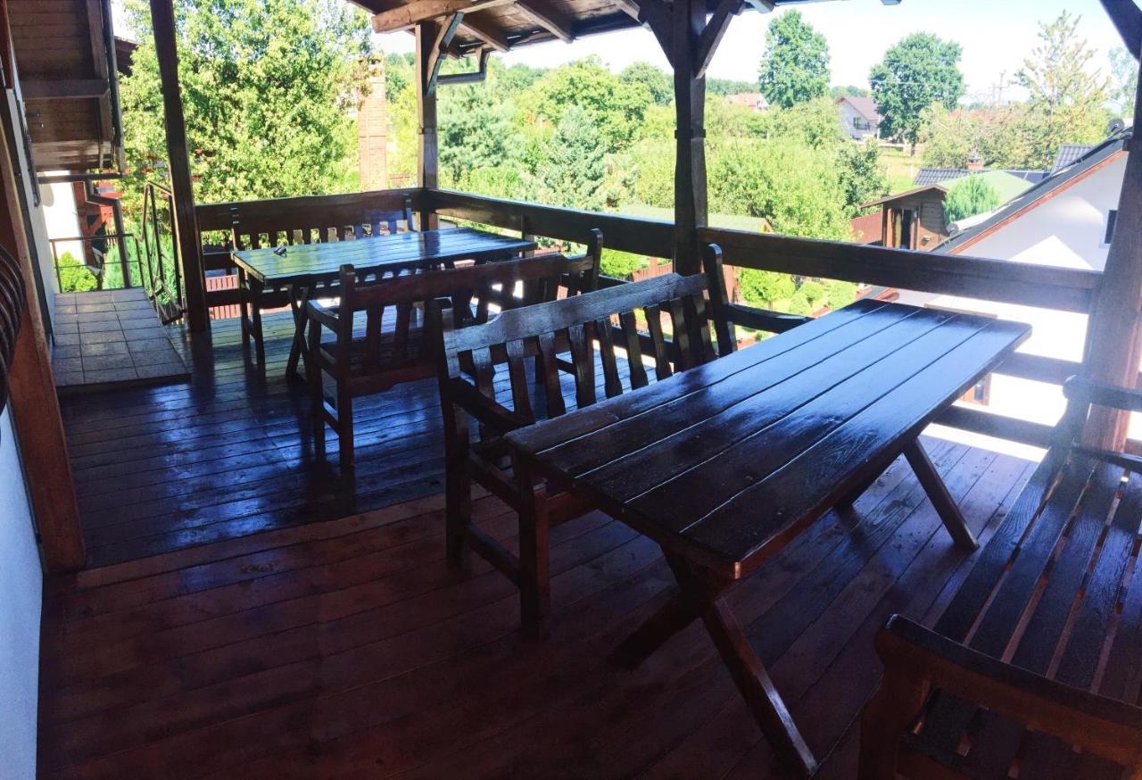 Casa Alberta Ocna Sugatag Bagian luar foto