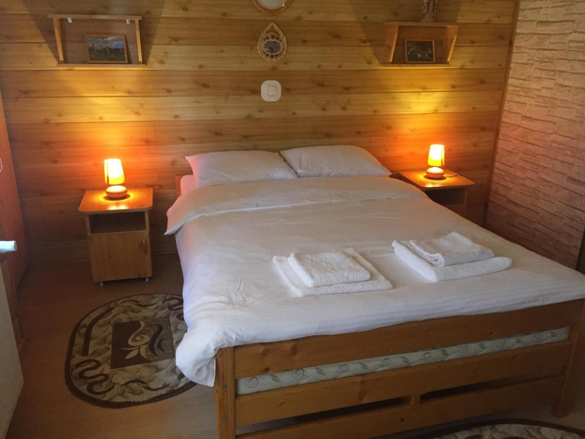 Casa Alberta Ocna Sugatag Bagian luar foto
