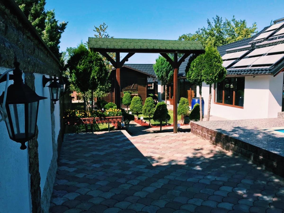 Casa Alberta Ocna Sugatag Bagian luar foto