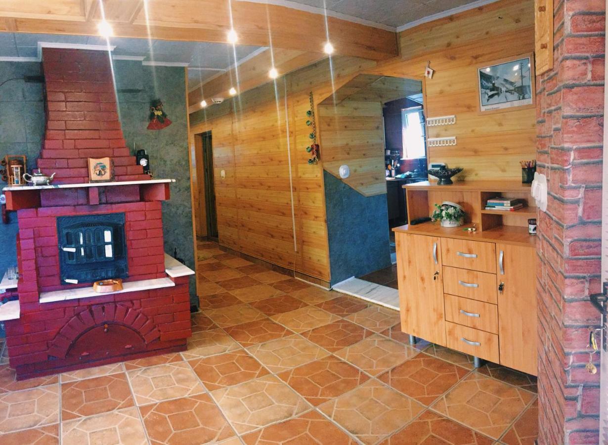 Casa Alberta Ocna Sugatag Bagian luar foto