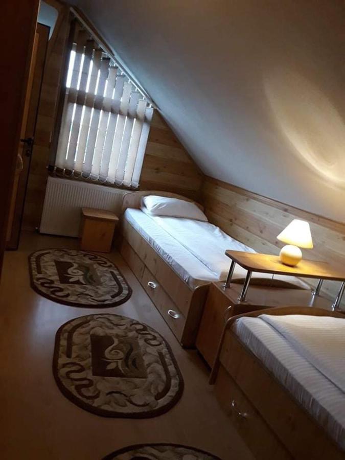 Casa Alberta Ocna Sugatag Bagian luar foto