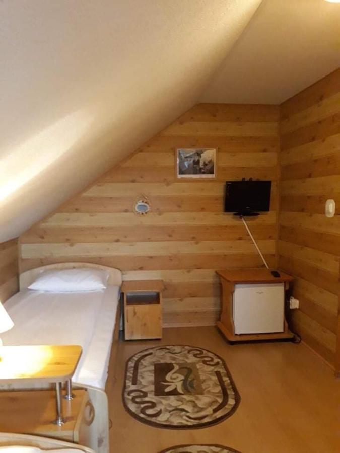 Casa Alberta Ocna Sugatag Bagian luar foto